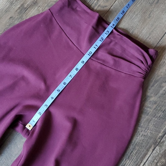 Express Pants & Jumpsuits Vintage Express Tricot High Rise Stirrup